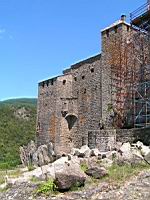 Meyras, Chateau de Ventadour (29)